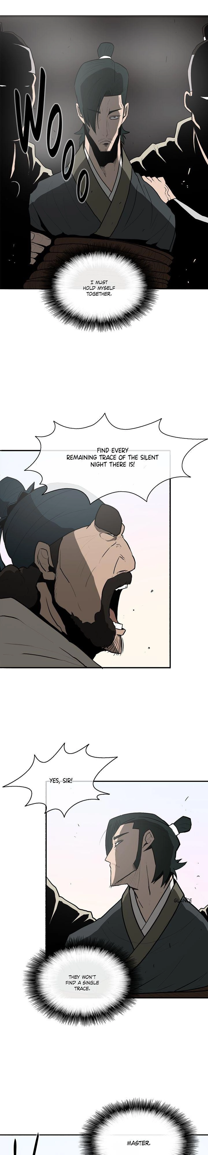 The Legend of the Northern Blade Chapter 16 Page 25