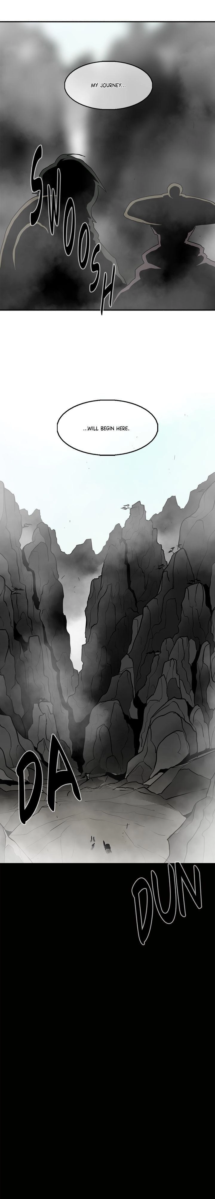 The Legend of the Northern Blade Chapter 16 Page 33