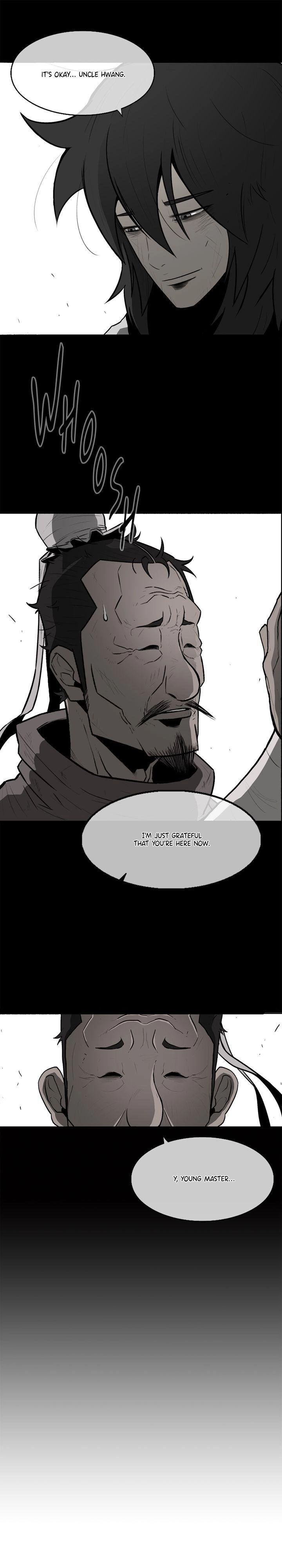 The Legend of the Northern Blade Chapter 16 Page 7