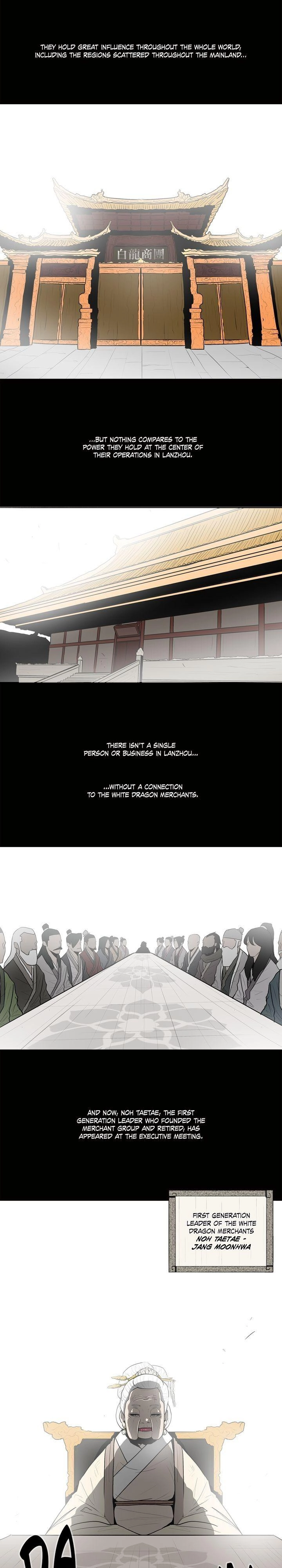 The Legend of the Northern Blade Chapter 16 Page 35