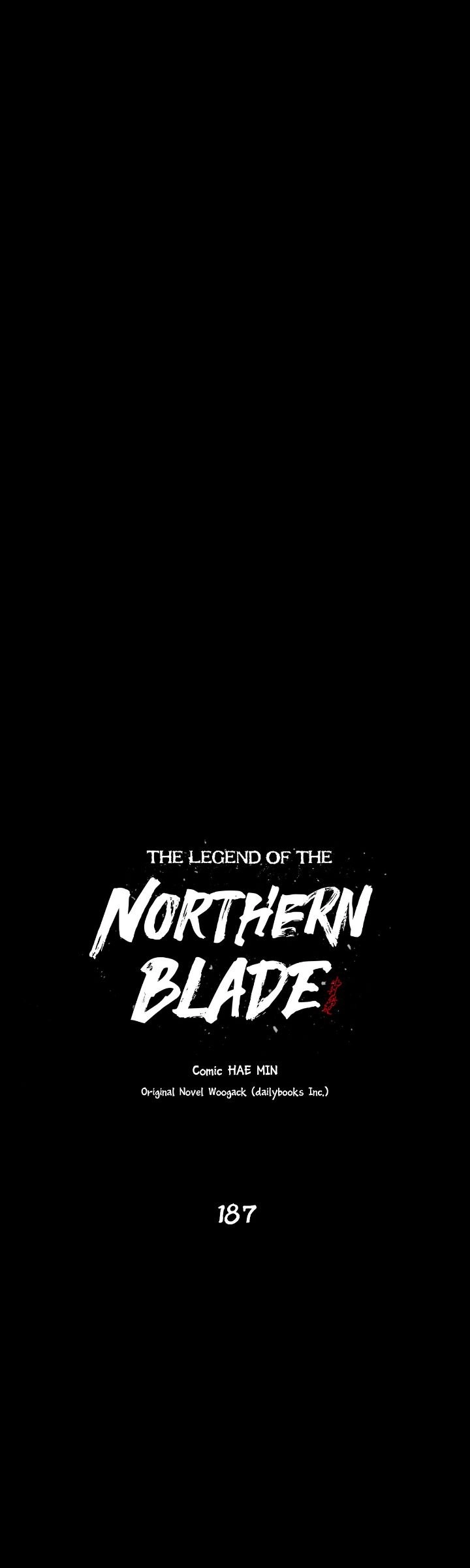 The Legend of the Northern Blade Chapter 187 Page 34