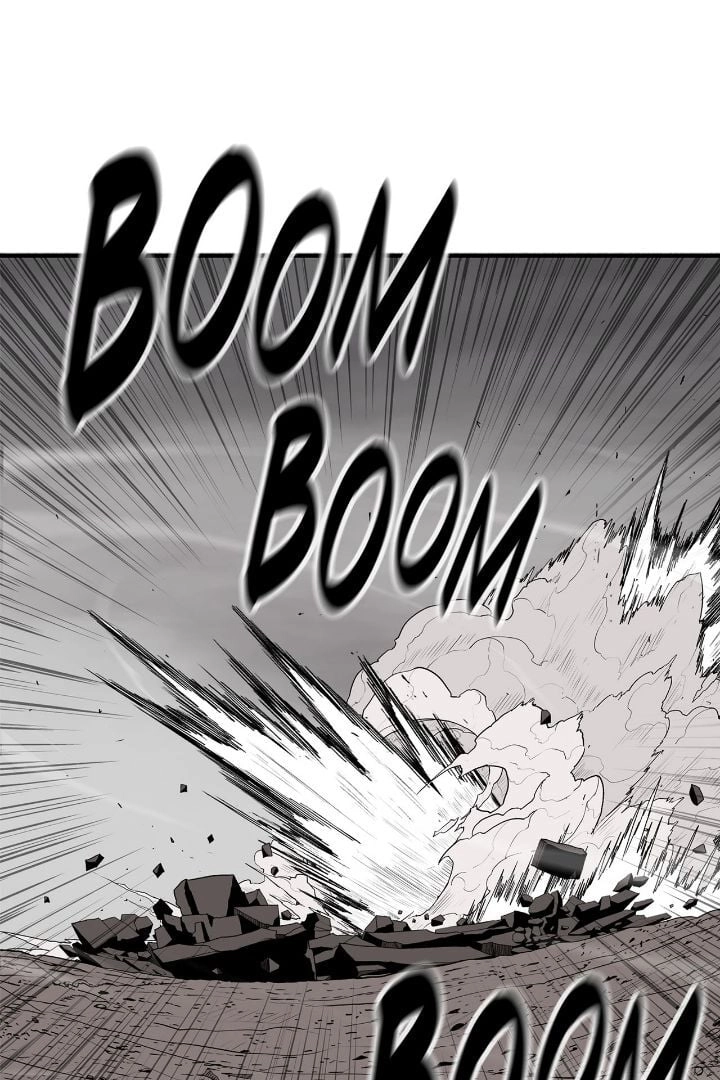 The Legend of the Northern Blade Chapter 163 Page 60