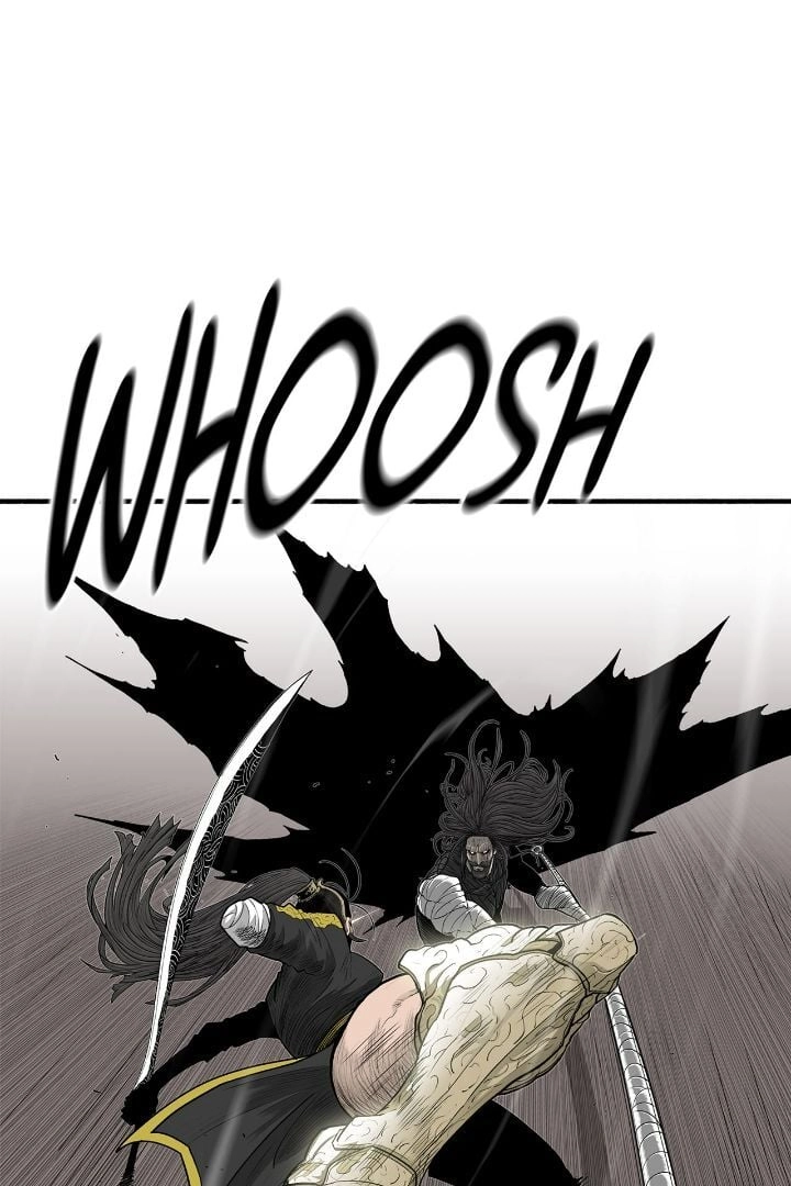 The Legend of the Northern Blade Chapter 163 Page 11