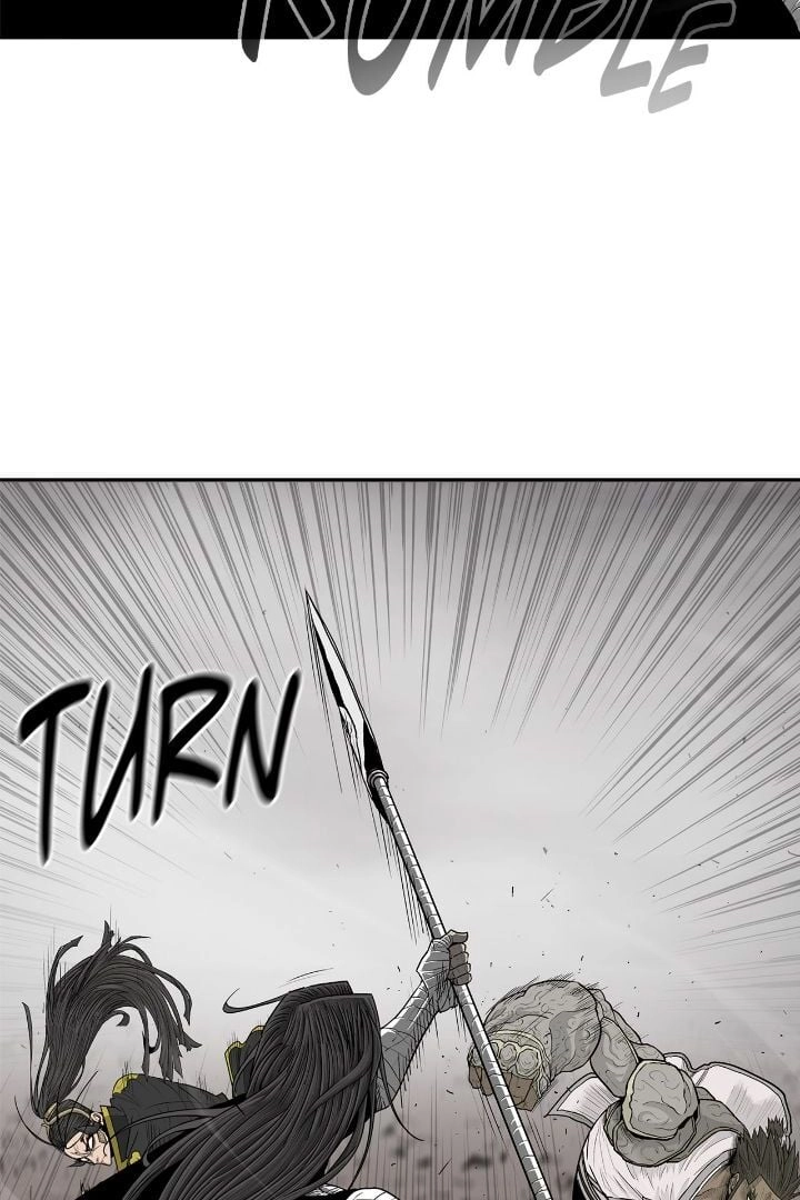 The Legend of the Northern Blade Chapter 163 Page 51