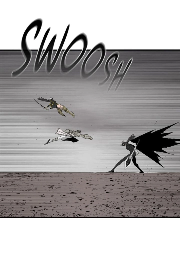 The Legend of the Northern Blade Chapter 163 Page 31