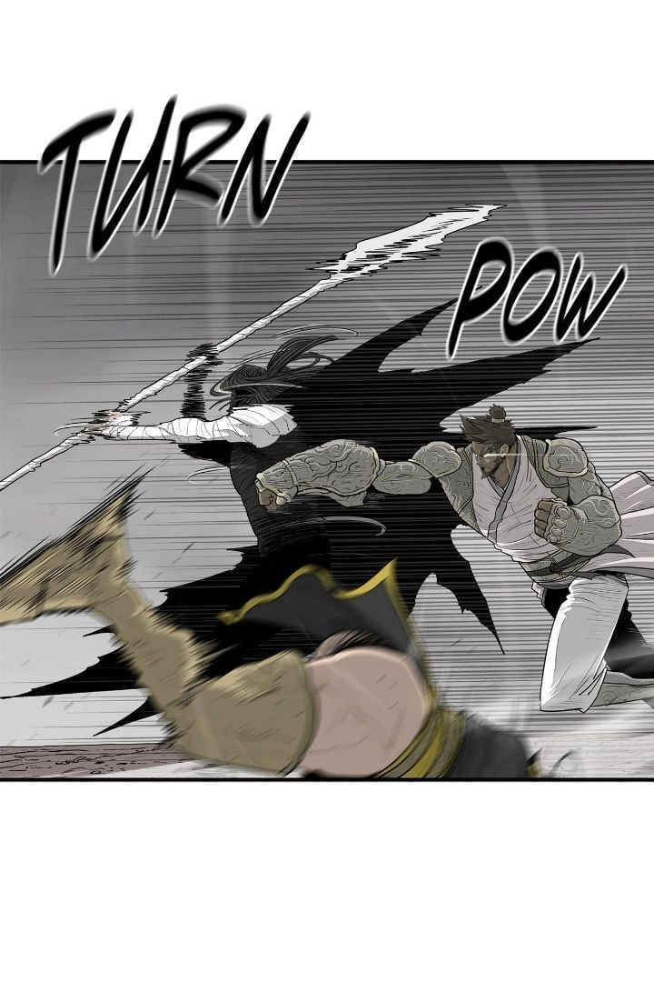 The Legend of the Northern Blade Chapter 163 Page 41