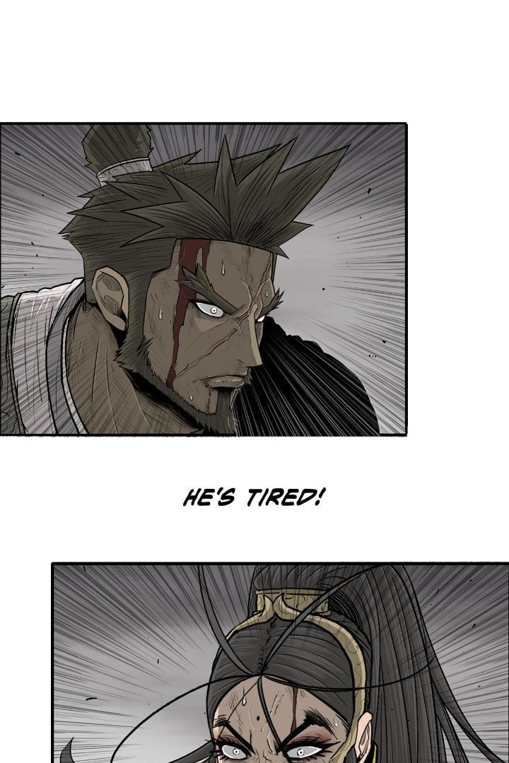The Legend of the Northern Blade Chapter 163 Page 70