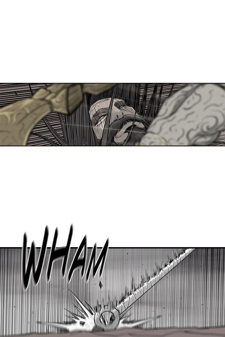 The Legend of the Northern Blade Chapter 163 Page 21