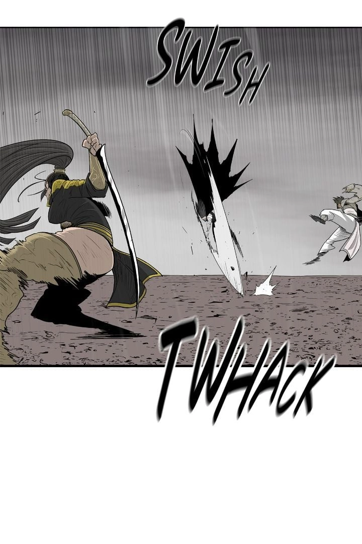 The Legend of the Northern Blade Chapter 163 Page 36