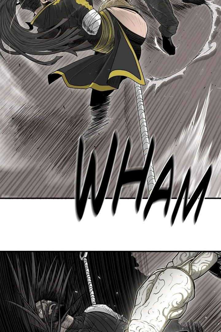The Legend of the Northern Blade Chapter 163 Page 17