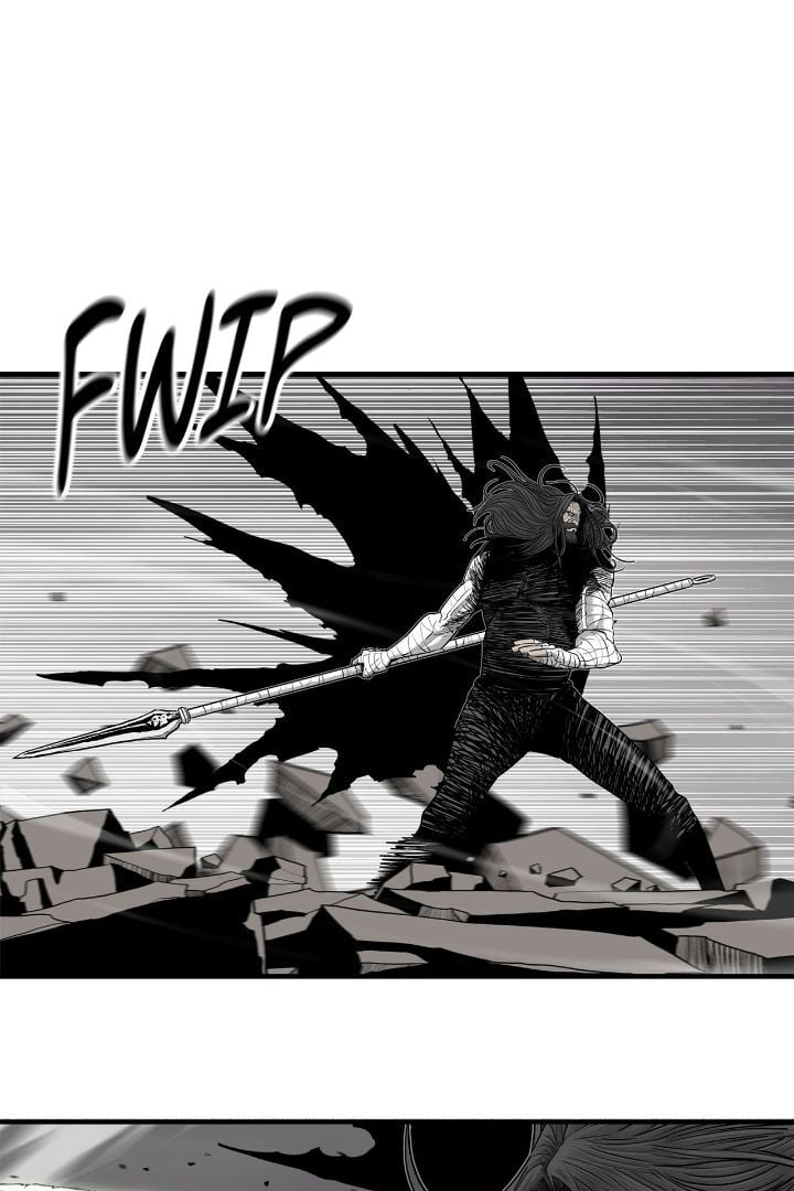 The Legend of the Northern Blade Chapter 163 Page 6