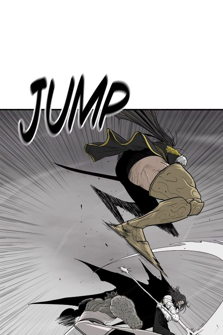 The Legend of the Northern Blade Chapter 163 Page 42
