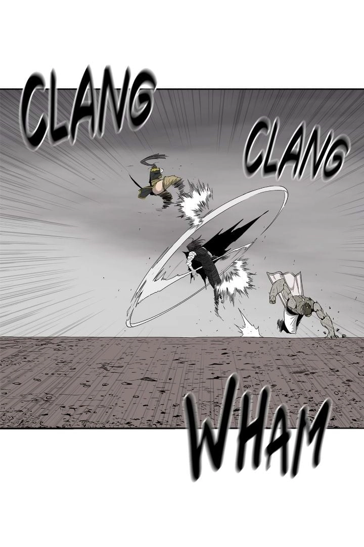 The Legend of the Northern Blade Chapter 163 Page 32