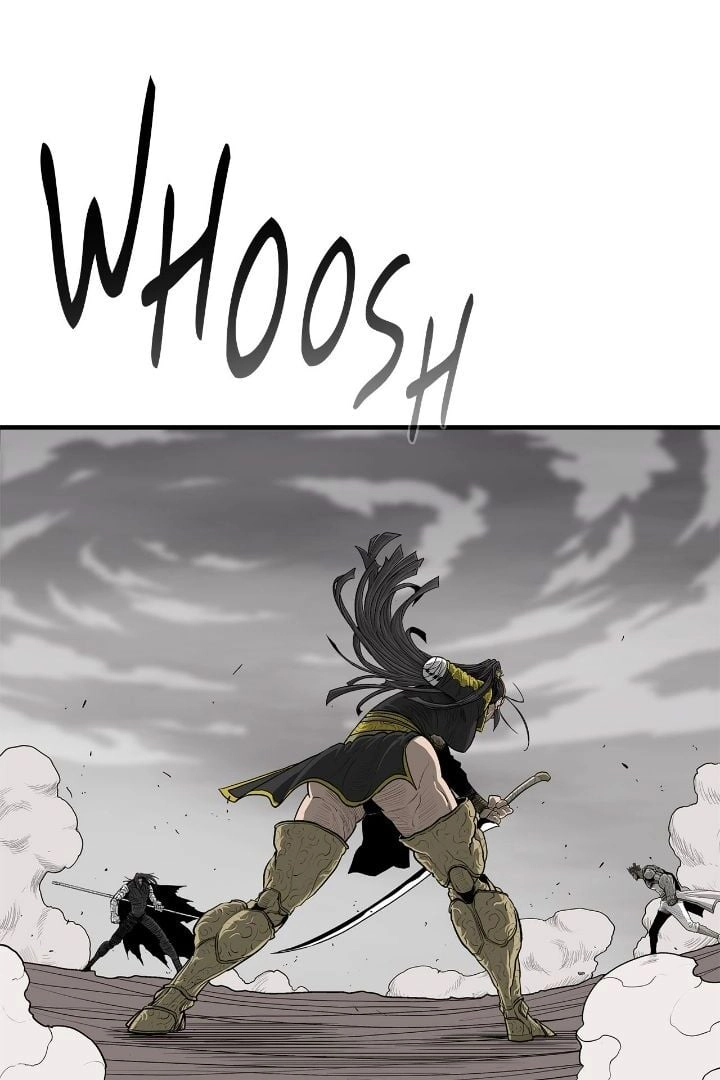 The Legend of the Northern Blade Chapter 163 Page 66