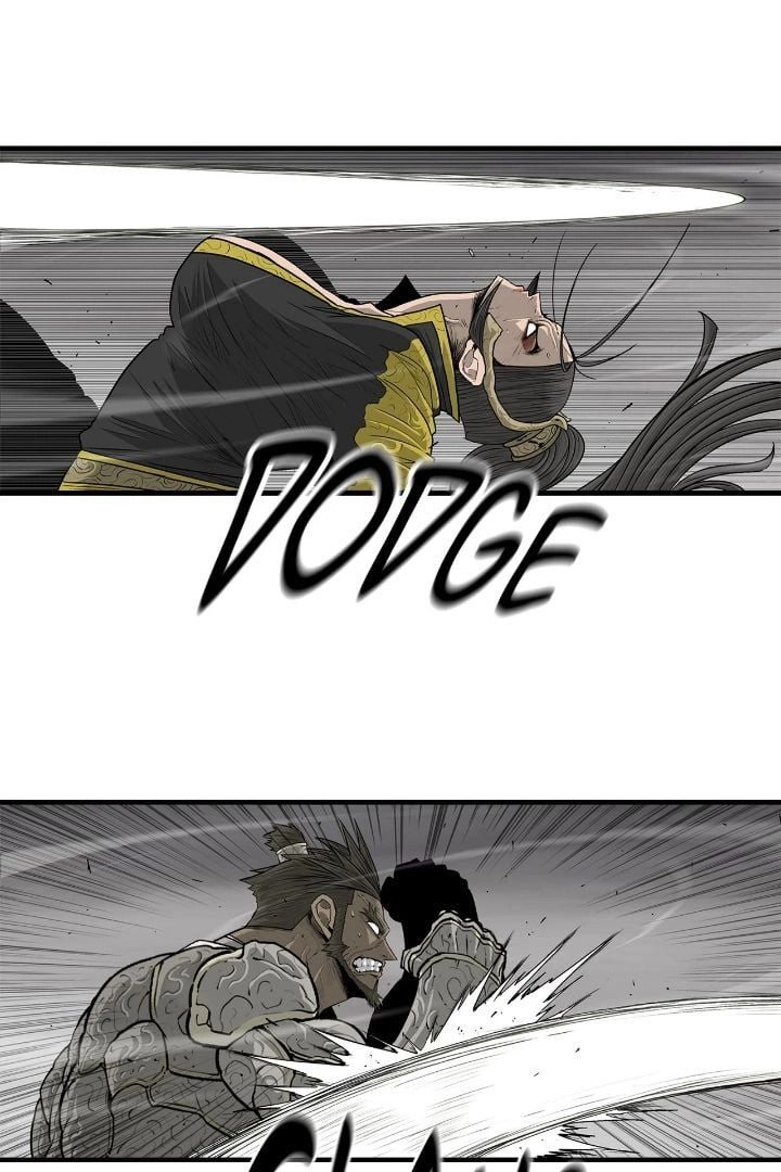 The Legend of the Northern Blade Chapter 163 Page 55