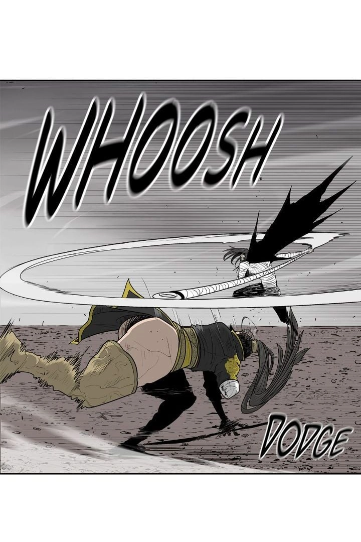 The Legend of the Northern Blade Chapter 163 Page 37