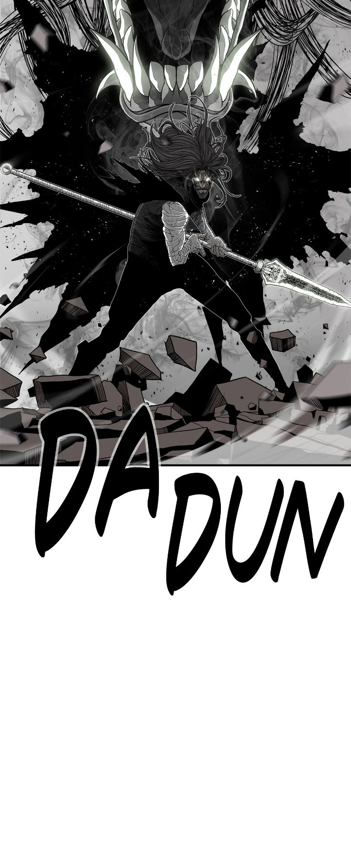 The Legend of the Northern Blade Chapter 163 Page 79