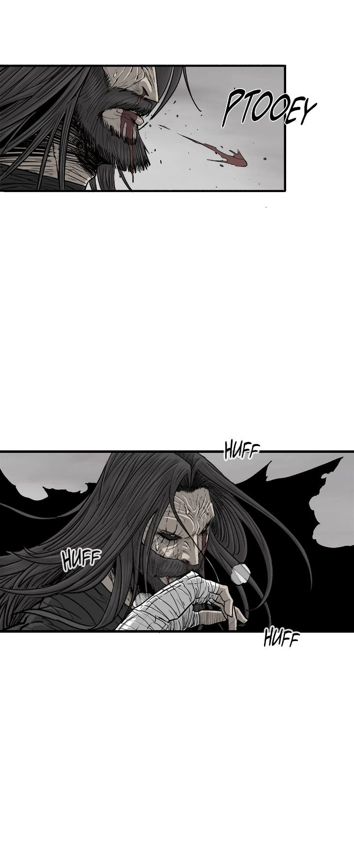 The Legend of the Northern Blade Chapter 163 Page 69