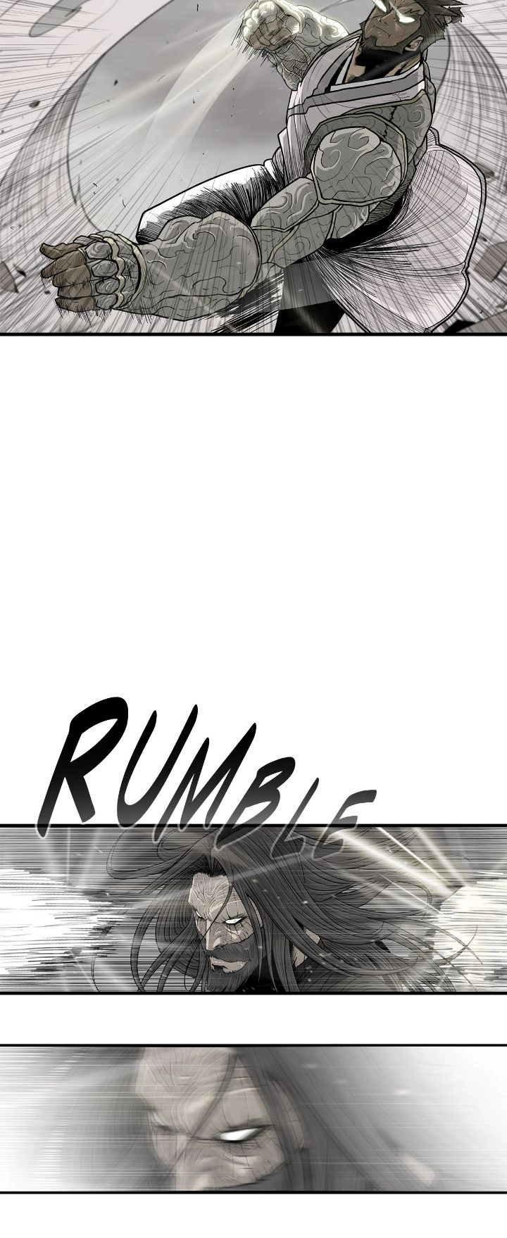 The Legend of the Northern Blade Chapter 163 Page 15