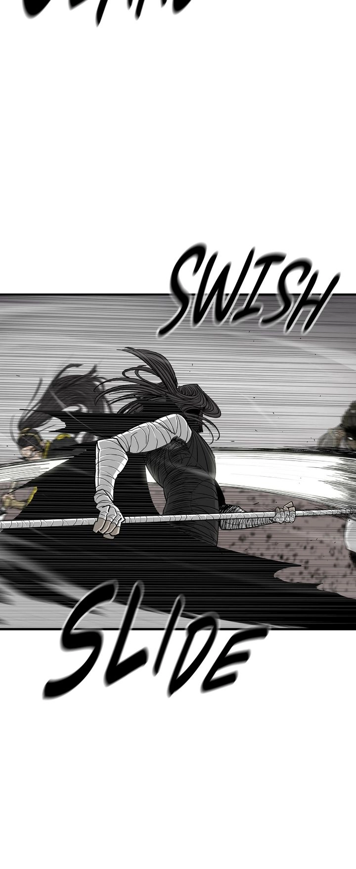 The Legend of the Northern Blade Chapter 163 Page 54