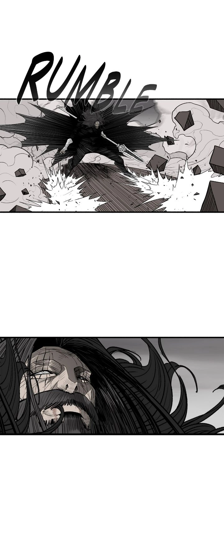 The Legend of the Northern Blade Chapter 163 Page 25