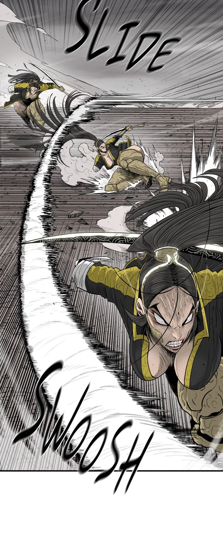The Legend of the Northern Blade Chapter 163 Page 10