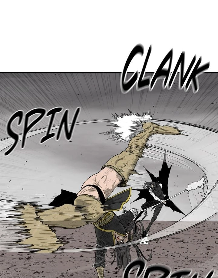 The Legend of the Northern Blade Chapter 163 Page 38
