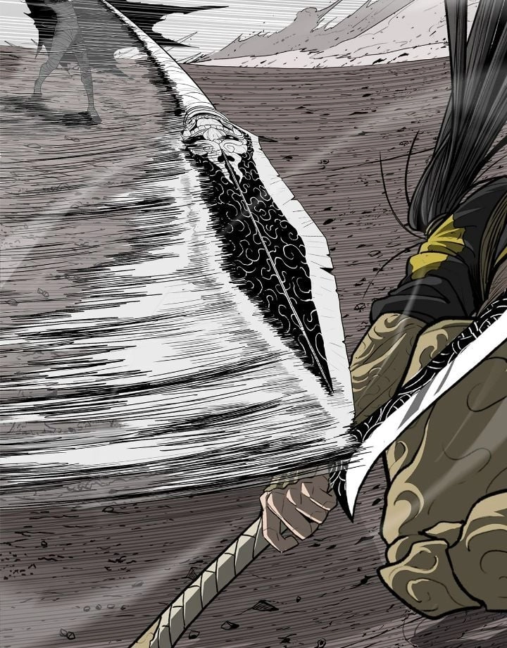 The Legend of the Northern Blade Chapter 163 Page 8