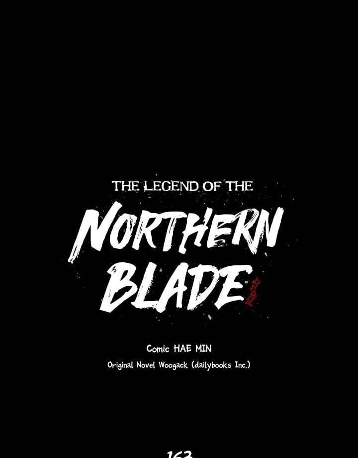 The Legend of the Northern Blade Chapter 163 Page 28