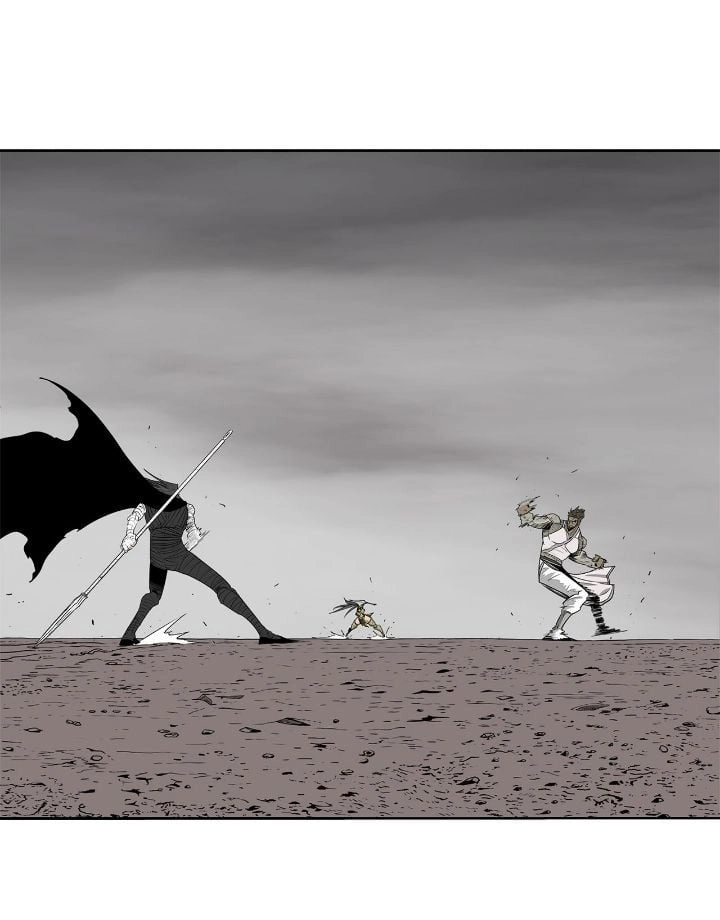 The Legend of the Northern Blade Chapter 163 Page 33