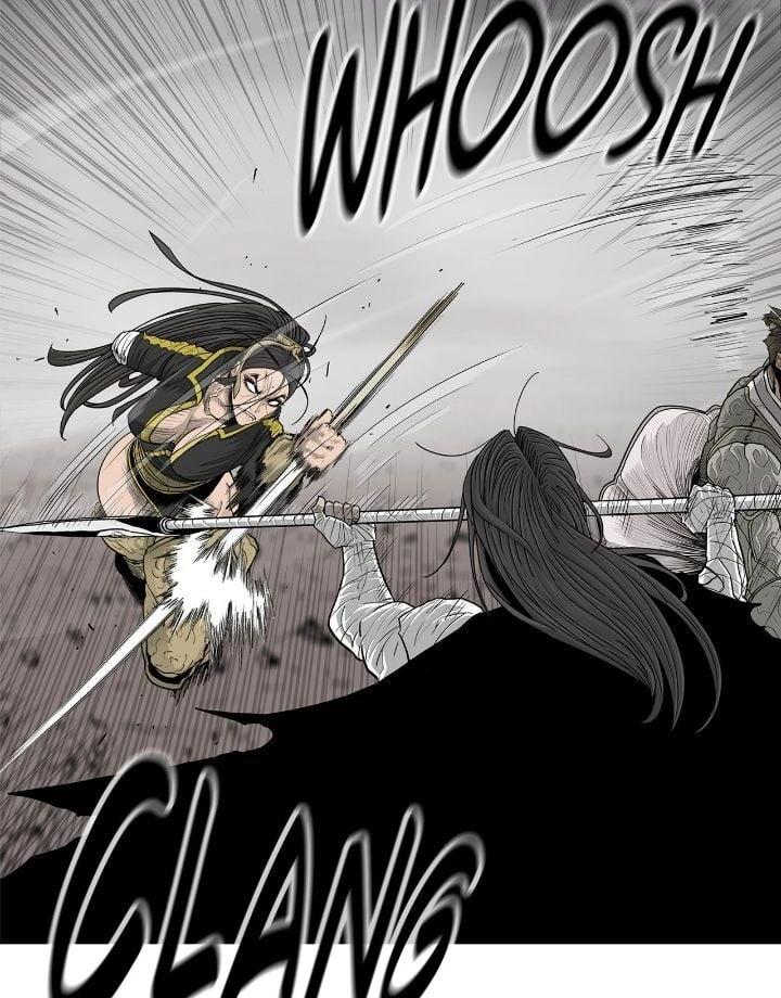 The Legend of the Northern Blade Chapter 163 Page 53