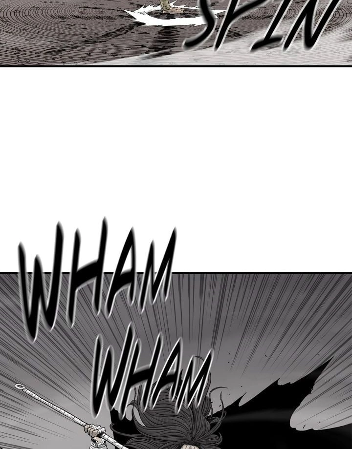 The Legend of the Northern Blade Chapter 163 Page 39
