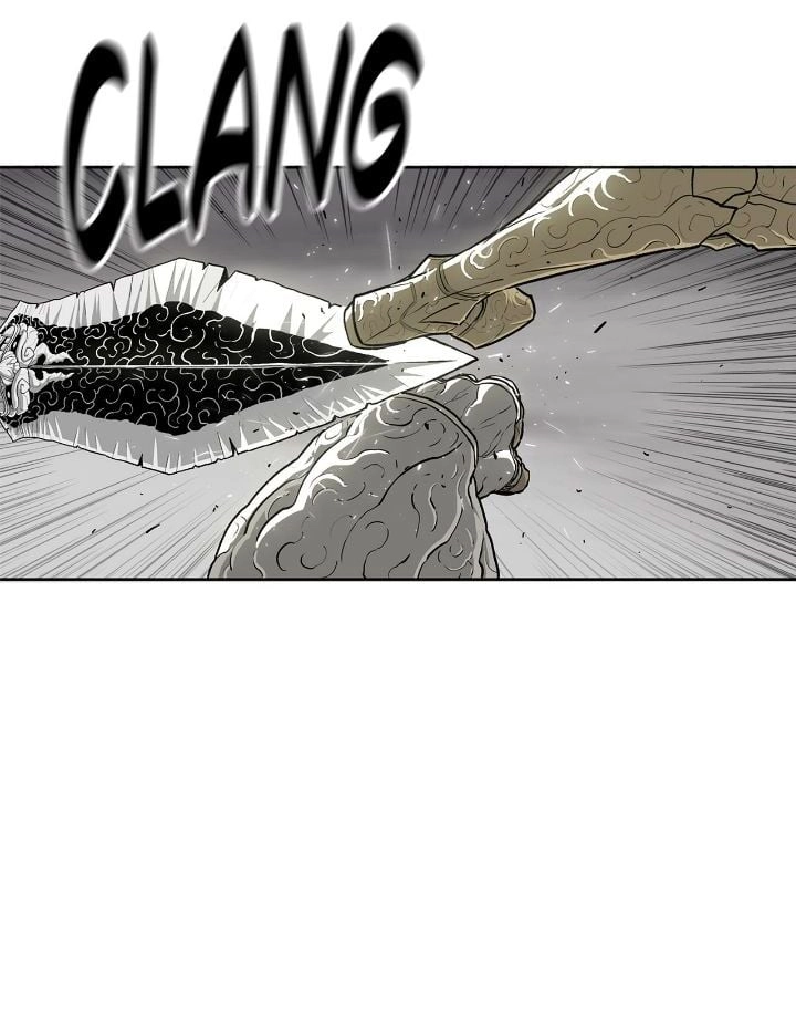 The Legend of the Northern Blade Chapter 163 Page 44