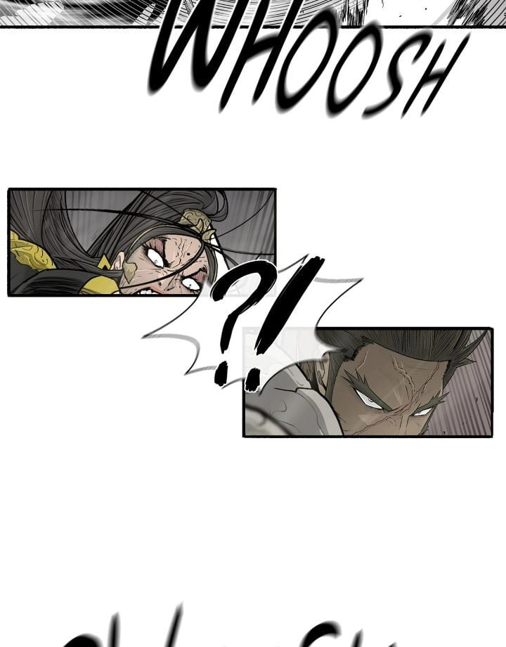 The Legend of the Northern Blade Chapter 163 Page 23