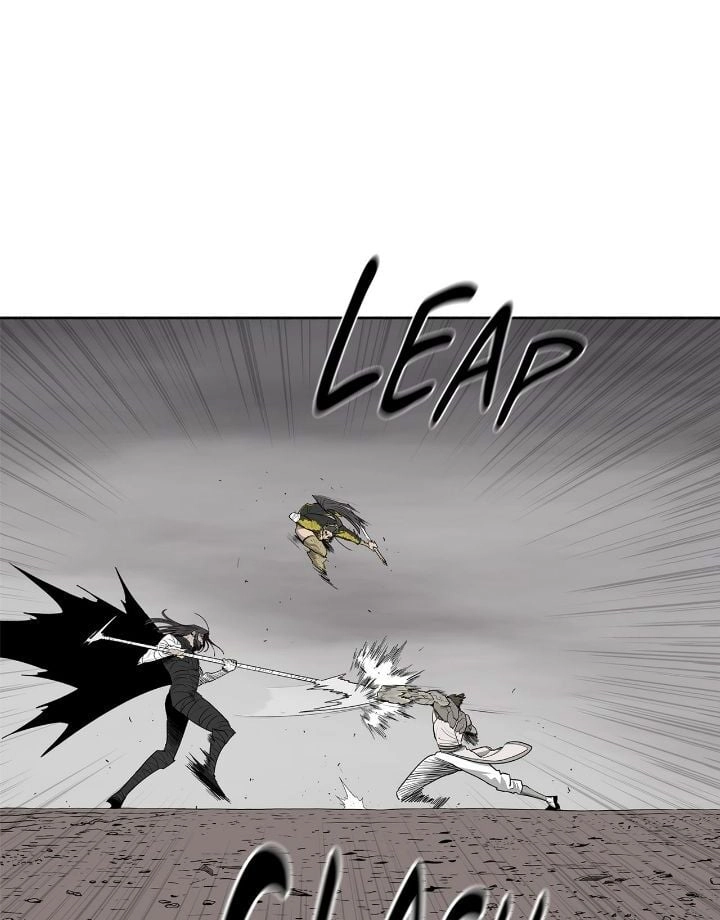 The Legend of the Northern Blade Chapter 163 Page 34