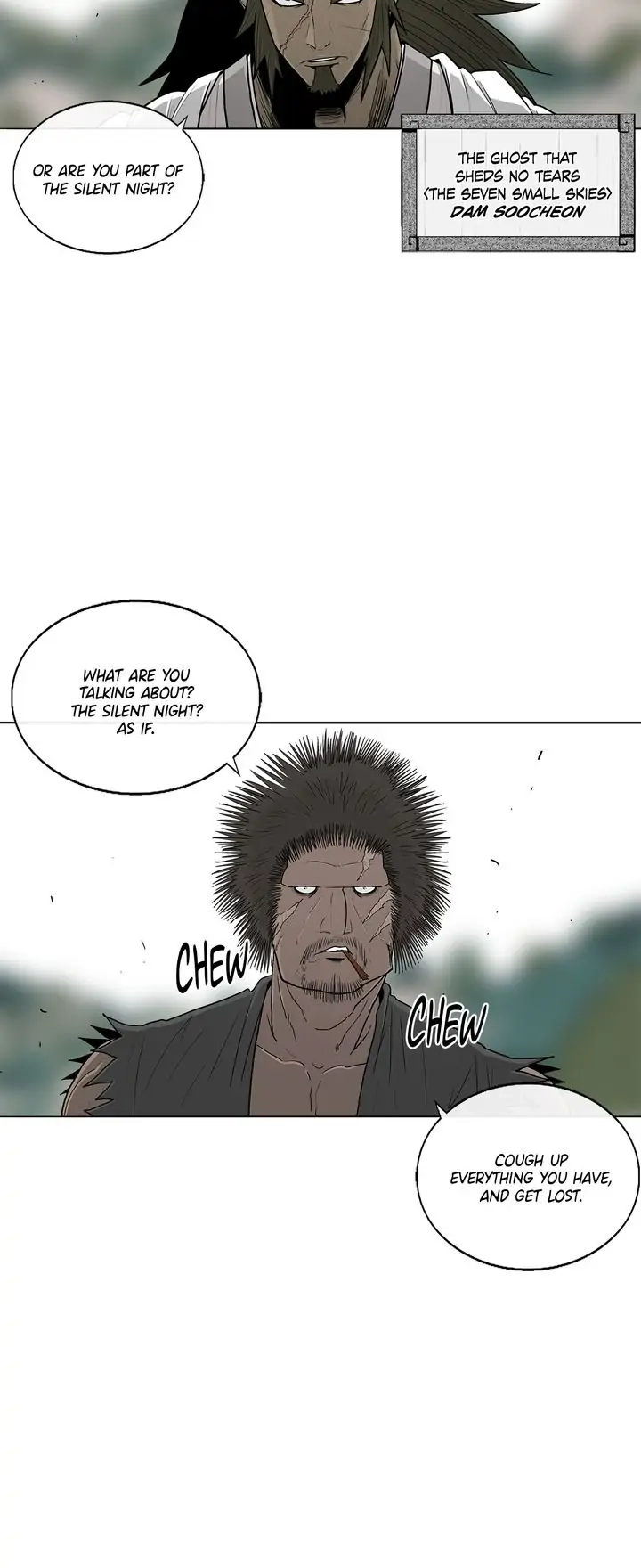 The Legend of the Northern Blade Chapter 94 Page 18