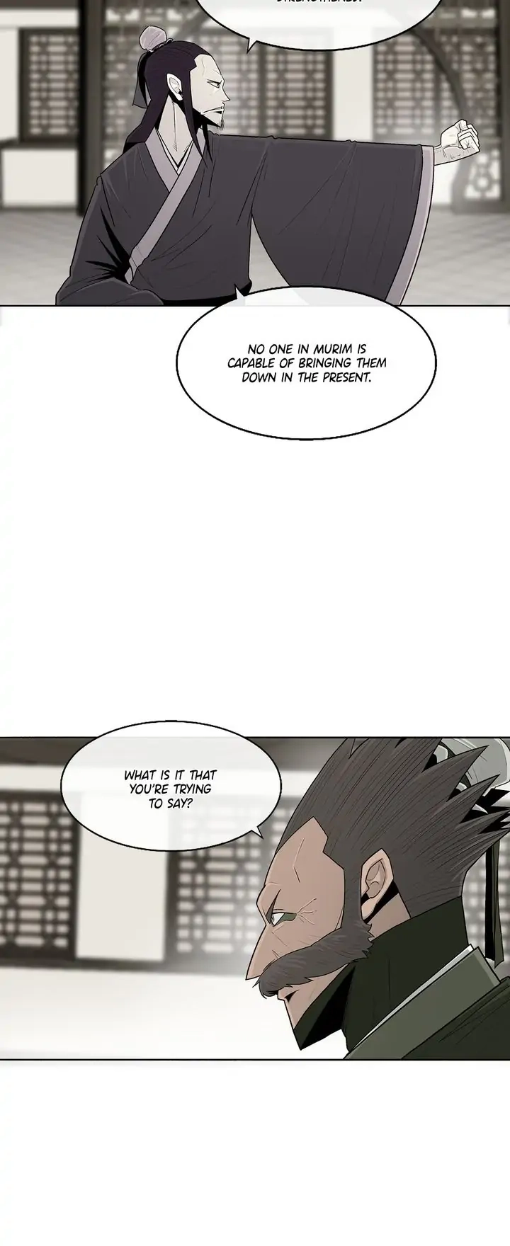 The Legend of the Northern Blade Chapter 94 Page 6