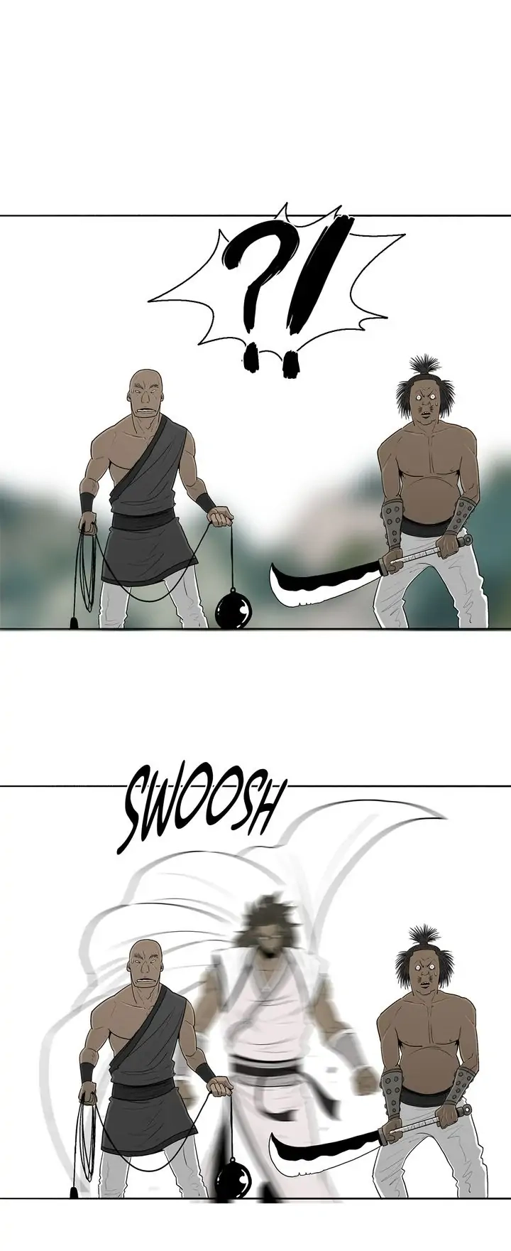 The Legend of the Northern Blade Chapter 94 Page 22