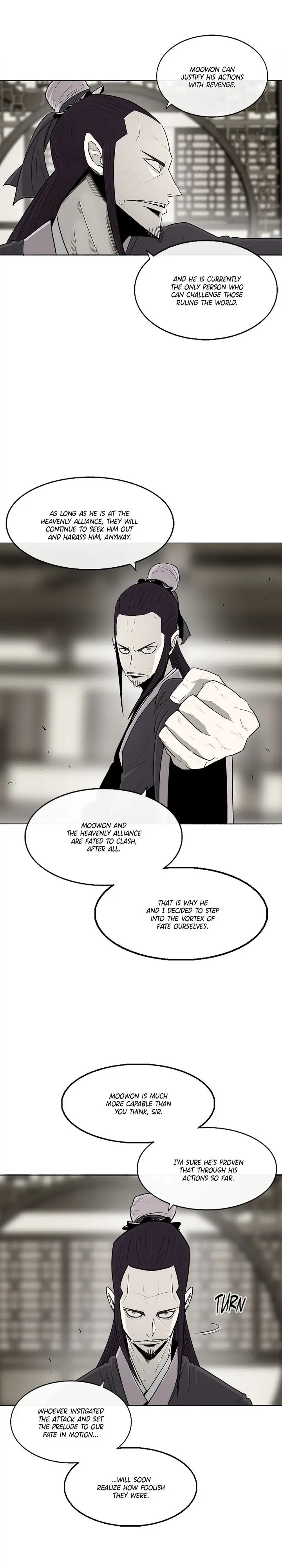 The Legend of the Northern Blade Chapter 94 Page 7
