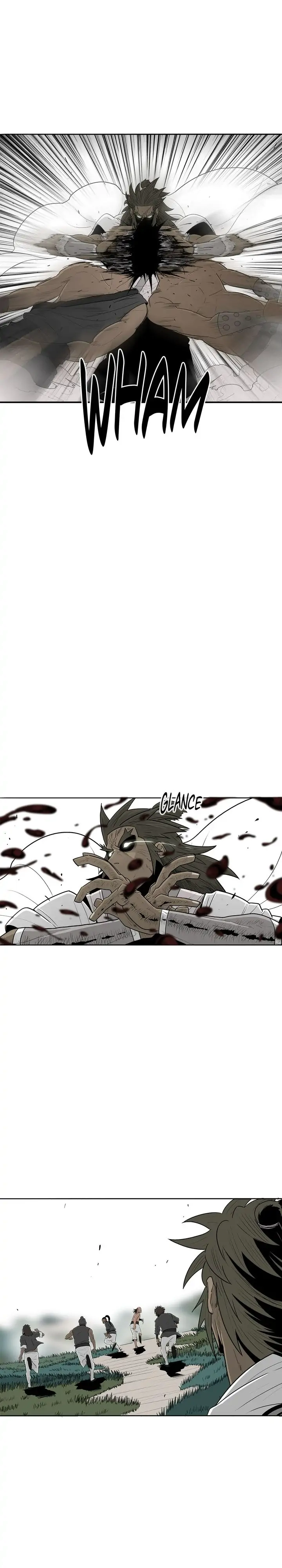 The Legend of the Northern Blade Chapter 94 Page 23