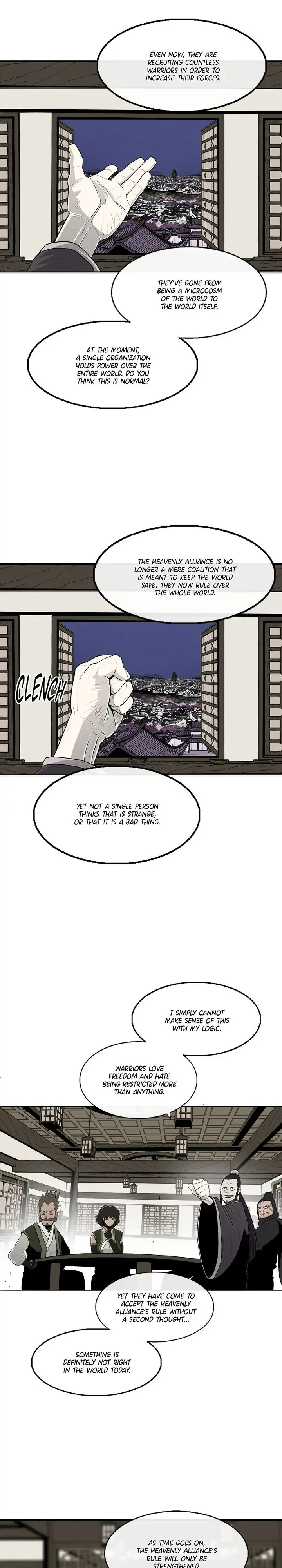 The Legend of the Northern Blade Chapter 94 Page 5
