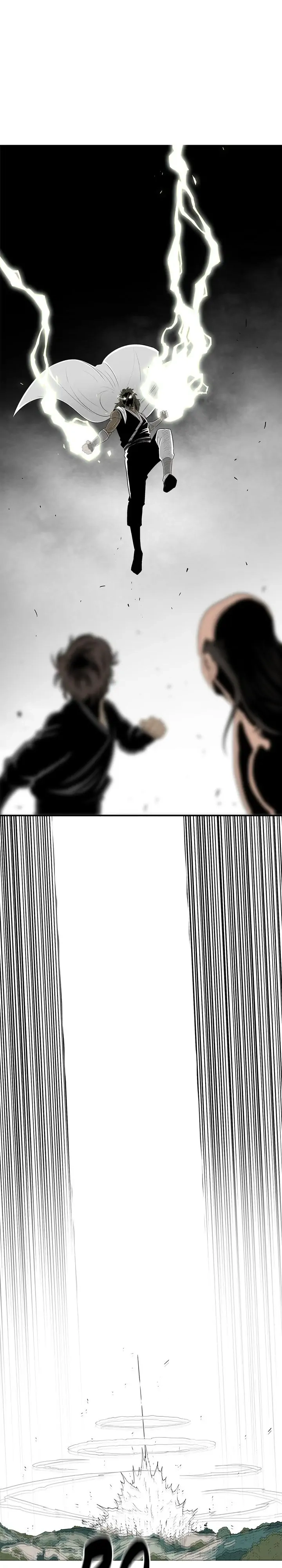 The Legend of the Northern Blade Chapter 94 Page 25