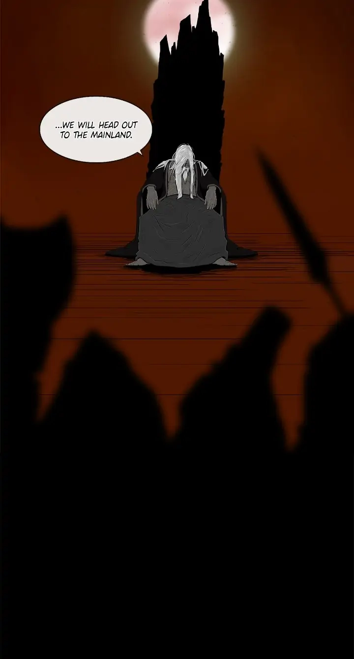 The Legend of the Northern Blade Chapter 109 Page 37