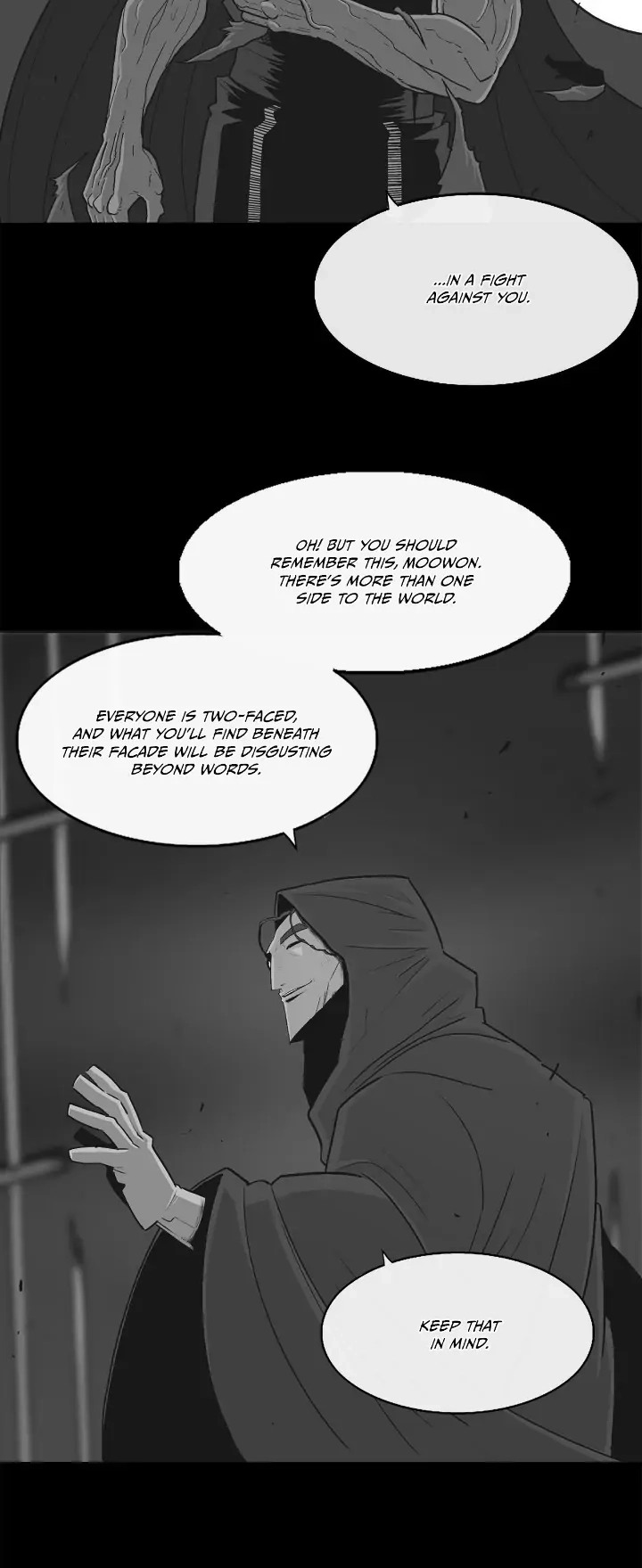 The Legend of the Northern Blade Chapter 109 Page 18