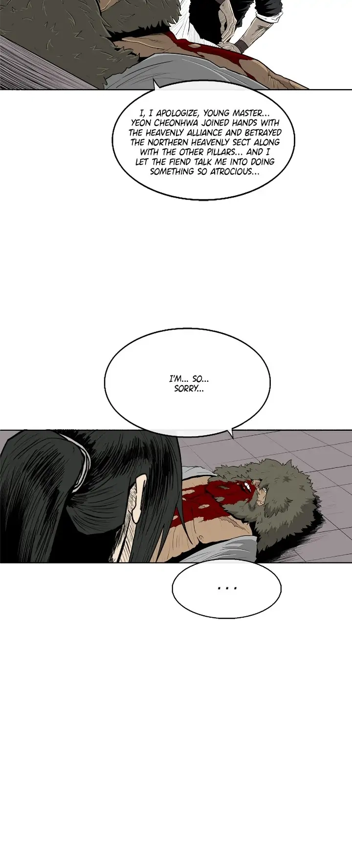 The Legend of the Northern Blade Chapter 109 Page 6