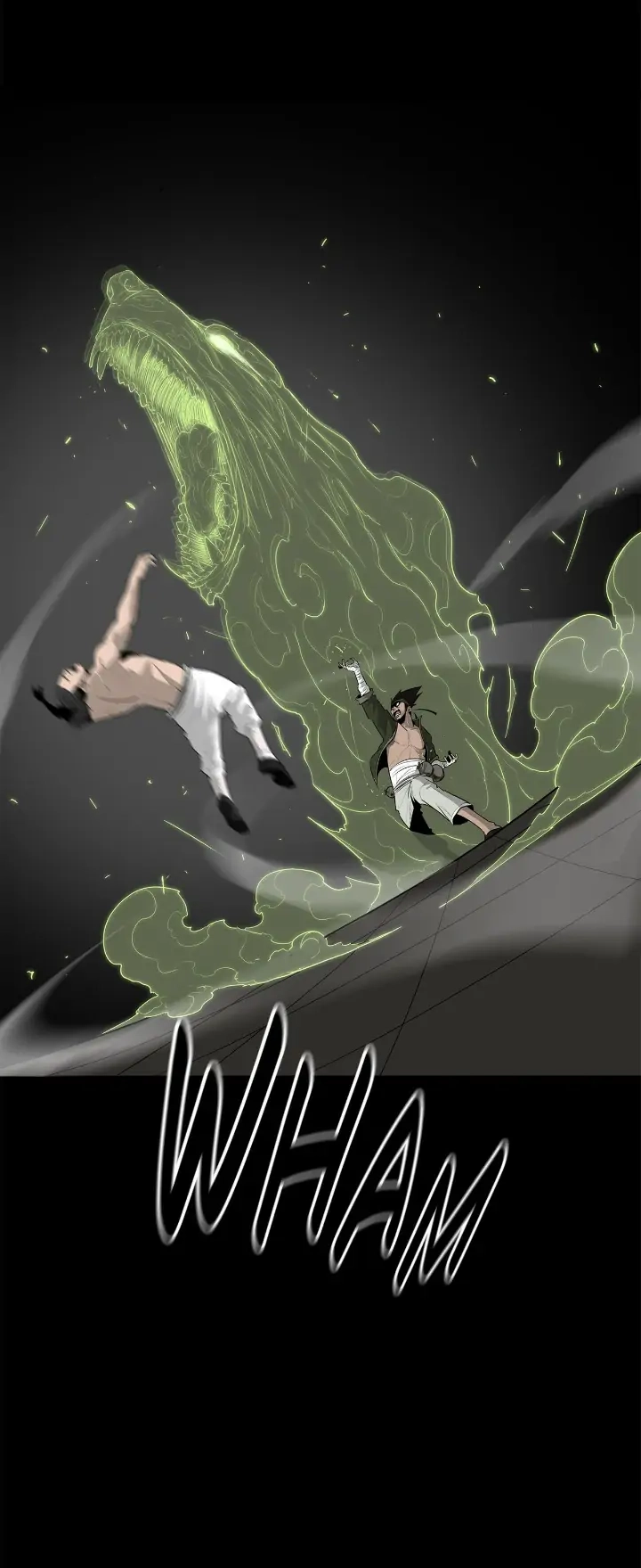 The Legend of the Northern Blade Chapter 109 Page 14