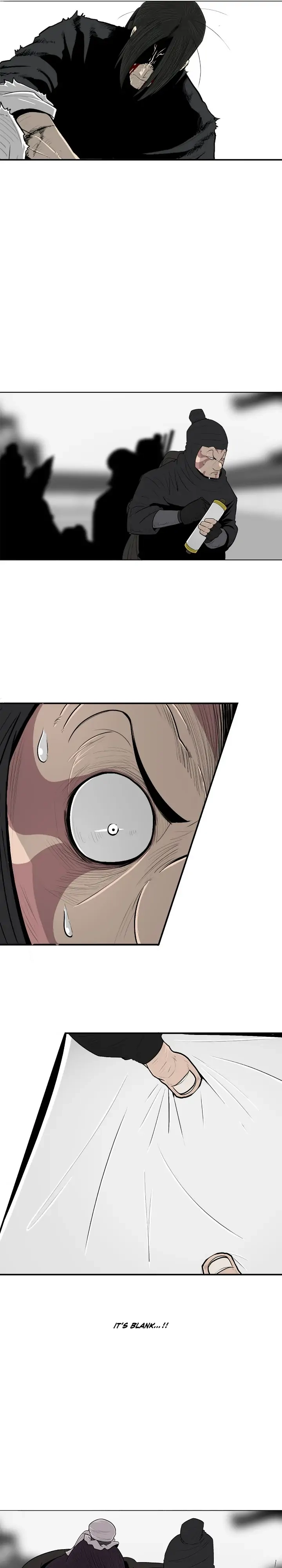 The Legend of the Northern Blade Chapter 109 Page 7