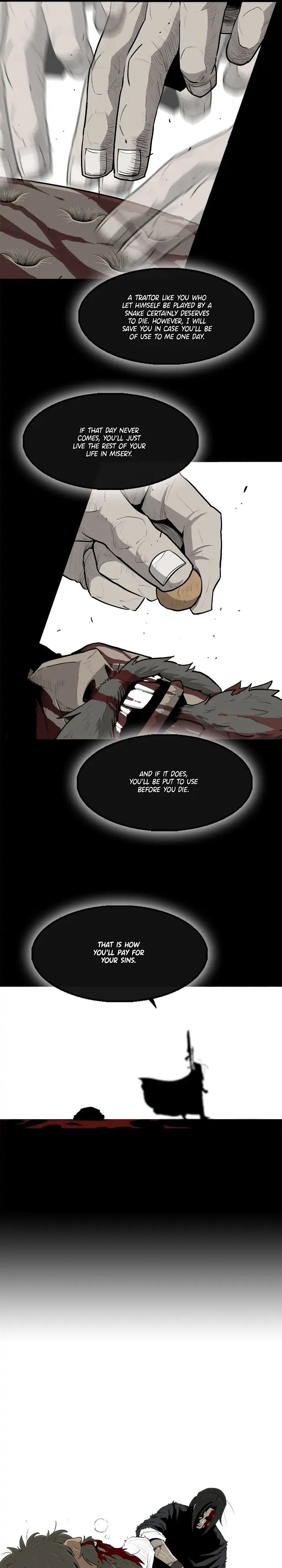 The Legend of the Northern Blade Chapter 109 Page 5