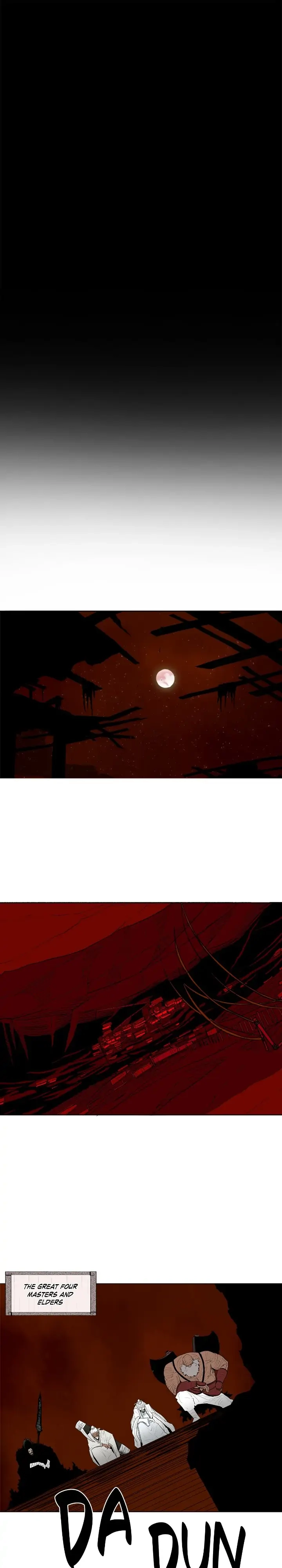 The Legend of the Northern Blade Chapter 109 Page 34