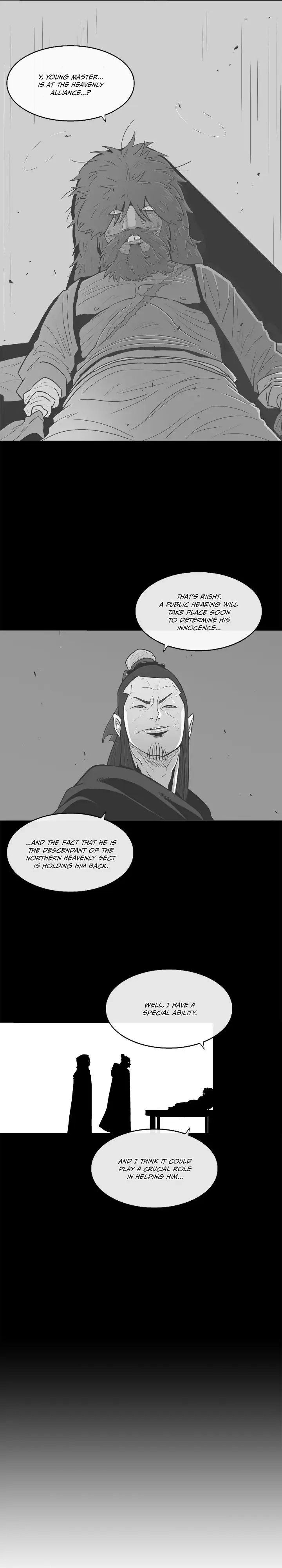 The Legend of the Northern Blade Chapter 109 Page 9